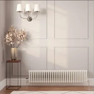 Electric cast iron 4/3 column radiators. High end, stylish, high output - Image 3