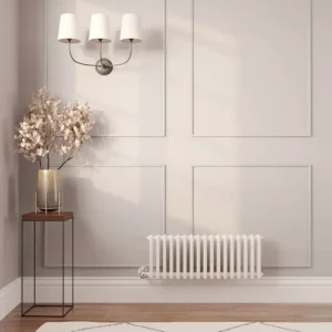 Electric cast iron 4/3 column radiators. High end, stylish, high output - Image 4