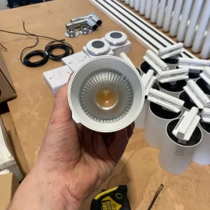 Electric cast iron 4/3 column radiators. High end, stylish, high output - Image 6