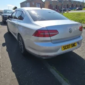 Volkswagen, PASSAT, Saloon, 2017, Manual, 1968 (cc), 4 doors - Image 2