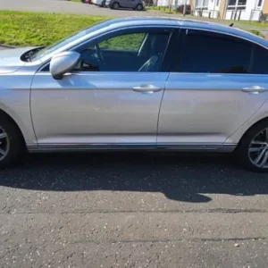 Volkswagen, PASSAT, Saloon, 2017, Manual, 1968 (cc), 4 doors - Image 3