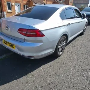 Volkswagen, PASSAT, Saloon, 2017, Manual, 1968 (cc), 4 doors - Image 4