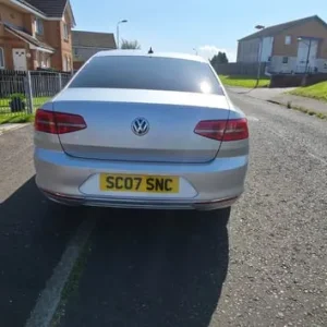 Volkswagen, PASSAT, Saloon, 2017, Manual, 1968 (cc), 4 doors - Image 5