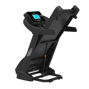 BodyTrain MT-196i Motorised Folding Bluetooth Treadmill - Image 3