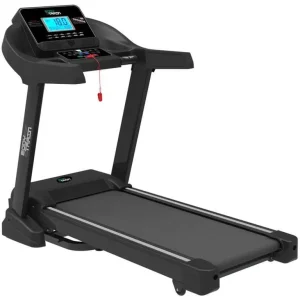 BodyTrain MT-196i Motorised Folding Bluetooth Treadmill - Image 4