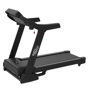 BodyTrain MT-196i Motorised Folding Bluetooth Treadmill - Image 5
