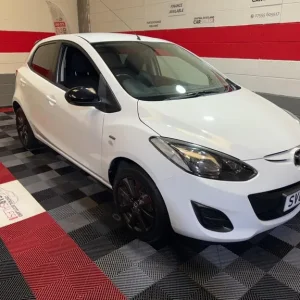 2014 Mazda2 Colour Edition 1.3L 5-door Hatchback Petrol Manual