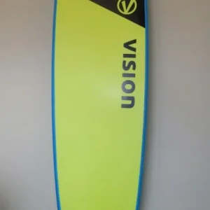 8ft Vision Take-Off Surfboard + Bag – Excellent Condition - Image 2