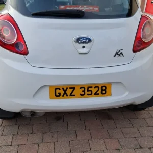 Ford, KA, Hatchback, 2014, Manual, 1242 (cc), 3 doors - Image 5