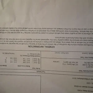 Ford, KA, Hatchback, 2014, Manual, 1242 (cc), 3 doors - Image 7