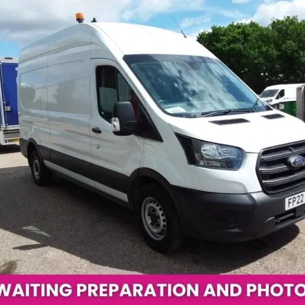 Ford Transit 350 TDCI 130 L3H3 LEADER ECOBLUE LWB HIGH ROOF RWD