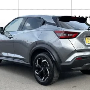 2022 Nissan Juke 1.0 DiG-T 114 N-Connecta 5dr DCT Petrol Hatchback Hatchback Petrol Automatic - Image 2
