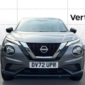 2022 Nissan Juke 1.0 DiG-T 114 N-Connecta 5dr DCT Petrol Hatchback Hatchback Petrol Automatic - Image 3