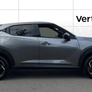 2022 Nissan Juke 1.0 DiG-T 114 N-Connecta 5dr DCT Petrol Hatchback Hatchback Petrol Automatic - Image 5