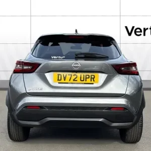 2022 Nissan Juke 1.0 DiG-T 114 N-Connecta 5dr DCT Petrol Hatchback Hatchback Petrol Automatic - Image 6