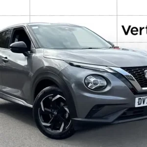 2022 Nissan Juke 1.0 DiG-T 114 N-Connecta 5dr DCT Petrol Hatchback Hatchback Petrol Automatic