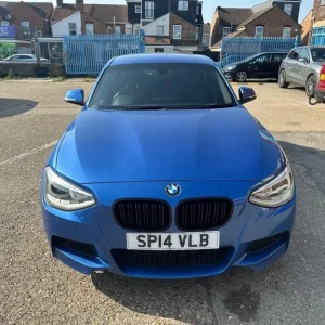 2014 BMW 1 Series 2.0 125i M Sport Euro 6 (s/s) 5dr HATCHBACK Petrol Manual - Image 3