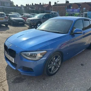 2014 BMW 1 Series 2.0 125i M Sport Euro 6 (s/s) 5dr HATCHBACK Petrol Manual - Image 5