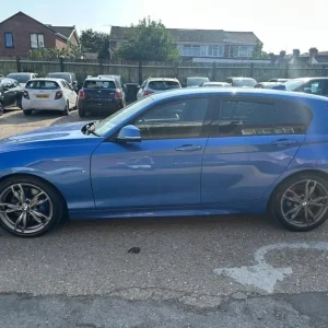 2014 BMW 1 Series 2.0 125i M Sport Euro 6 (s/s) 5dr HATCHBACK Petrol Manual - Image 6