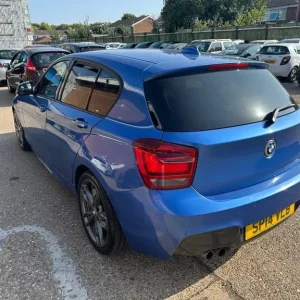 2014 BMW 1 Series 2.0 125i M Sport Euro 6 (s/s) 5dr HATCHBACK Petrol Manual - Image 7