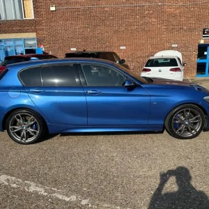 2014 BMW 1 Series 2.0 125i M Sport Euro 6 (s/s) 5dr HATCHBACK Petrol Manual - Image 8