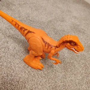 Robot dinosaur