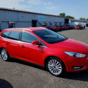 2017 Ford Focus 1.5 TDCi 120 Titanium X 5dr ESTATE Diesel Manual - Image 4