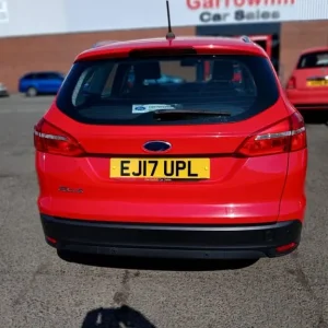 2017 Ford Focus 1.5 TDCi 120 Titanium X 5dr ESTATE Diesel Manual - Image 6
