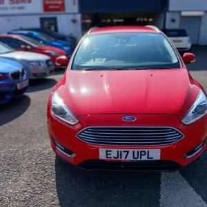 2017 Ford Focus 1.5 TDCi 120 Titanium X 5dr ESTATE Diesel Manual - Image 7