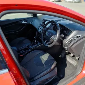 2017 Ford Focus 1.5 TDCi 120 Titanium X 5dr ESTATE Diesel Manual - Image 8