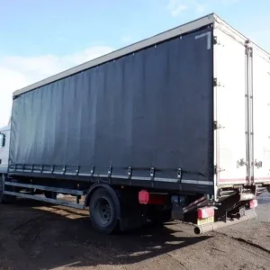 2015 MAN TGM 18.250 CURTAIN SIDER - Image 3