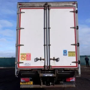 2015 MAN TGM 18.250 CURTAIN SIDER - Image 5