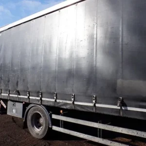 2015 MAN TGM 18.250 CURTAIN SIDER - Image 7
