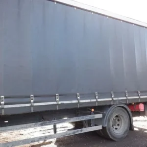 2015 MAN TGM 18.250 CURTAIN SIDER - Image 8