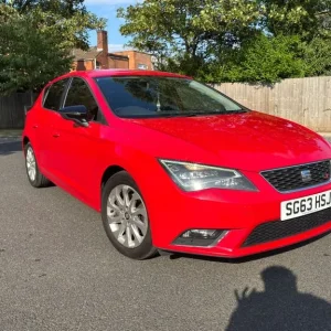 SEAT Leon SE Technology - 1.6 TDI| Full Service History - Image 2