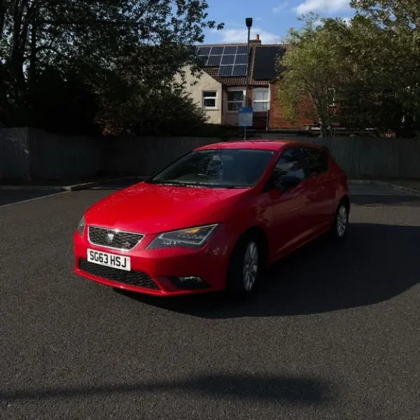 SEAT Leon SE Technology - 1.6 TDI| Full Service History