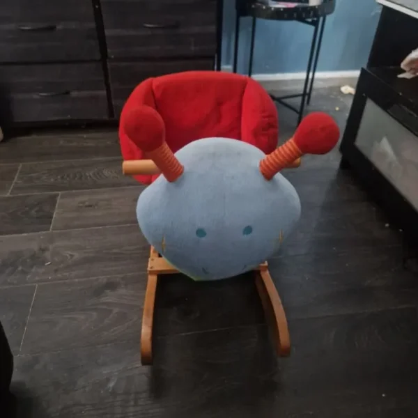 Singing Rocking horse