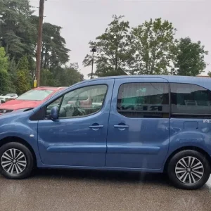 2018 Peugeot Partner Tepee 1.6 BlueHDi Active Euro 6 (s/s) 5dr MPV Diesel Manual - Image 5