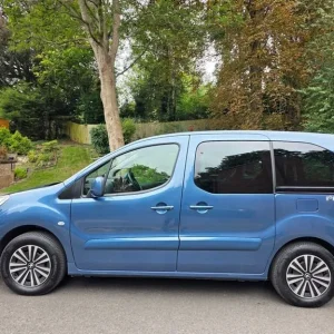 2018 Peugeot Partner Tepee 1.6 BlueHDi Active Euro 6 (s/s) 5dr MPV Diesel Manual - Image 7