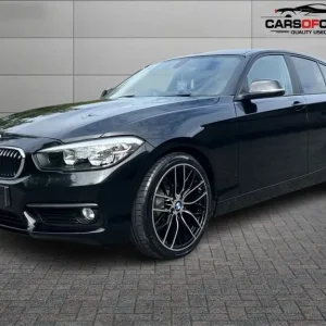 2016 BMW 1 Series 1.5 116d ED Plus Hatchback 5dr Diesel Manual Euro 6 (s/s) (116 ps) Hatchback Di... - Image 3
