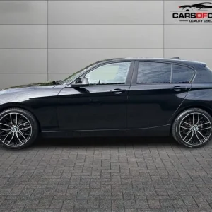 2016 BMW 1 Series 1.5 116d ED Plus Hatchback 5dr Diesel Manual Euro 6 (s/s) (116 ps) Hatchback Di... - Image 4