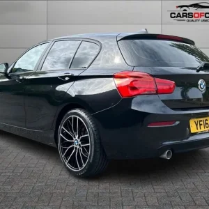 2016 BMW 1 Series 1.5 116d ED Plus Hatchback 5dr Diesel Manual Euro 6 (s/s) (116 ps) Hatchback Di... - Image 5