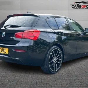 2016 BMW 1 Series 1.5 116d ED Plus Hatchback 5dr Diesel Manual Euro 6 (s/s) (116 ps) Hatchback Di... - Image 7