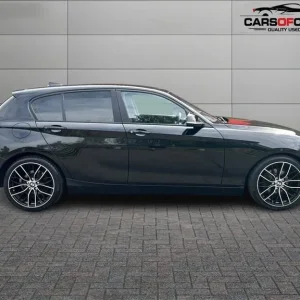 2016 BMW 1 Series 1.5 116d ED Plus Hatchback 5dr Diesel Manual Euro 6 (s/s) (116 ps) Hatchback Di... - Image 8