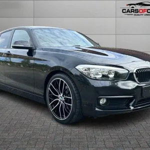 2016 BMW 1 Series 1.5 116d ED Plus Hatchback 5dr Diesel Manual Euro 6 (s/s) (116 ps) Hatchback Di...