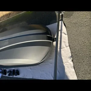 ROOF BOX AND BARS - Image 3