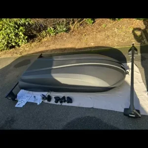 ROOF BOX AND BARS - Image 4