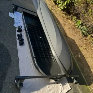 ROOF BOX AND BARS