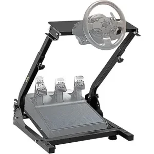 Sim Racing Wheel Stand - Logitech, Fanatec, Moza - Image 2