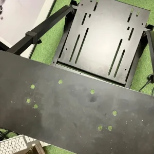 Sim Racing Wheel Stand - Logitech, Fanatec, Moza - Image 3